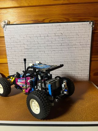 Lego Technic Motorizzato