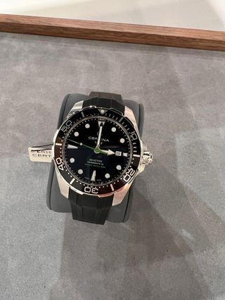 Reloj Certina DS Action Powermatic 80