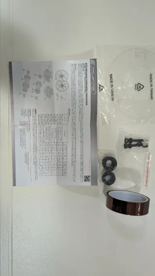 Set di ruote FSA Afterburner 29 MTB Microspline