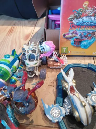 Skylanders Superchargers PS4