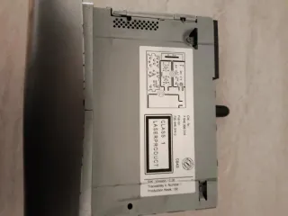 Stereo Lancia Ypsilon 2a serie 2010