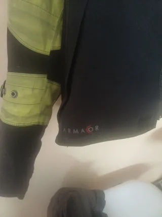 Chaqueta Rukka Armaxion Goretex Pro