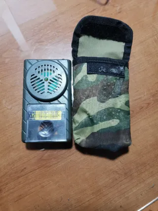 Reclamo Digital Electrónico Mundi Sound