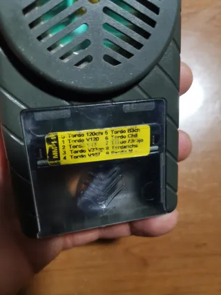 Reclamo Digital Electrónico Mundi Sound