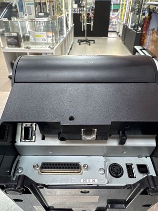 Impresora Tickets Epson TM-T88VII