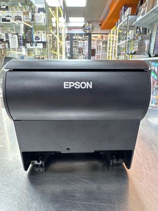Impresora Tickets Epson TM-T88VII