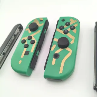 Joycon Compatibili per Switch Special Green Nuovi