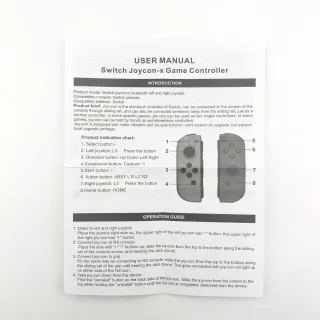 Joycon Compatibili per Switch Special Green Nuovi