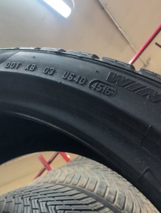 Neumáticos Invierno Pirelli 225 + 255 R19