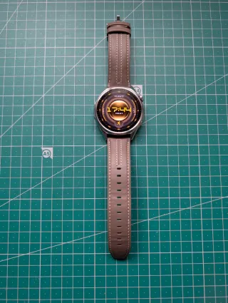 Smartwatch Huawei GT6 Marrone/Argento