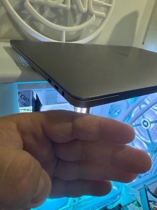 Macbook Pro 16'' 2019 Argento