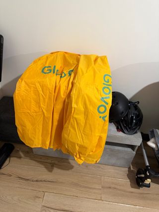 Chubasquero Glovo Talla XL