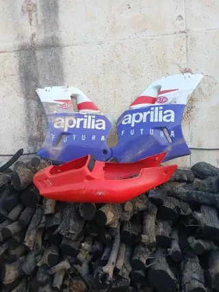 Carenados Aprilia Futura (2 unidades)