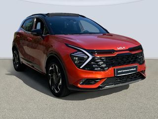 Kia Sportage 1.6 T-GDi PHEV GT Line 4x4 Auto 185 kW (252 CV)