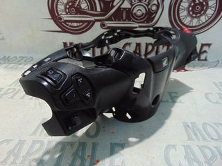 SCOCCA STRUMENTAZIONE HONDA SH 350 (2021-2024)