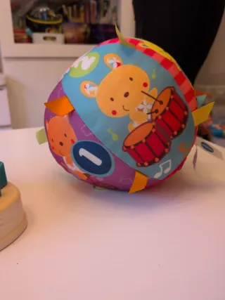 Lote Juguetes Bebé VTech Fisher-Price