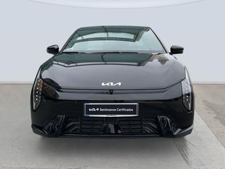 Kia EV4 GT-Line 81,4kWh (Long Range) 150 kW (204 CV)