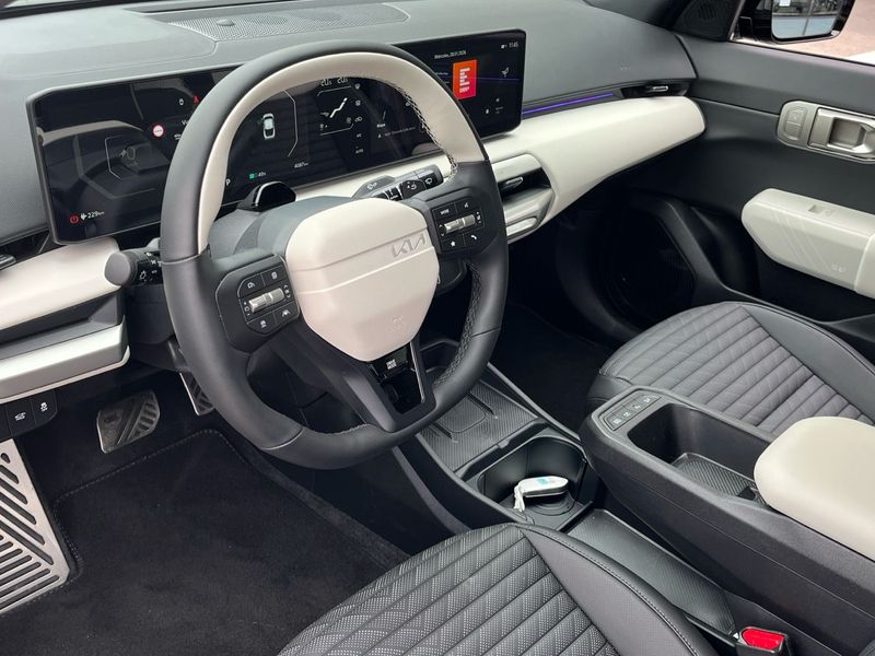 Kia 2025, foto 7