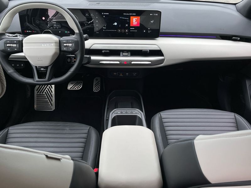 Kia 2025, foto 8