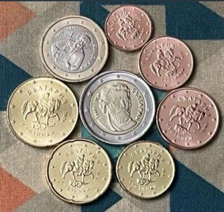 Serie Euro Bulgaria 2026