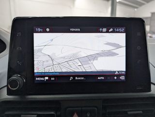 Peugeot Rifter Peugeot Rifter Active Pack Standard BlueHDi 73kW