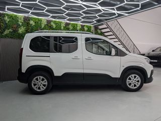 Peugeot Rifter Peugeot Rifter Active Pack Standard BlueHDi 73kW