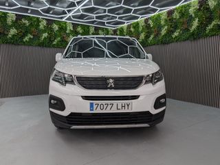 Peugeot Rifter Peugeot Rifter Active Pack Standard BlueHDi 73kW