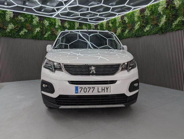 Peugeot Rifter Peugeot Rifter Active Pack Standard BlueHDi 73kW