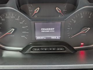 Peugeot Rifter Peugeot Rifter Active Pack Standard BlueHDi 73kW