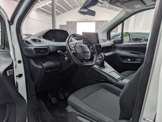 Peugeot Rifter Peugeot Rifter Active Pack Standard BlueHDi 73kW