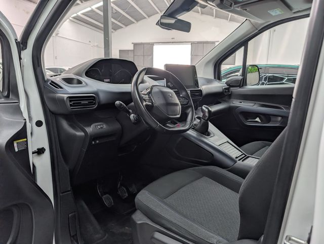 Peugeot Rifter Peugeot Rifter Active Pack Standard BlueHDi 73kW