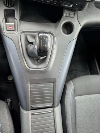 Peugeot Rifter Peugeot Rifter Active Pack Standard BlueHDi 73kW