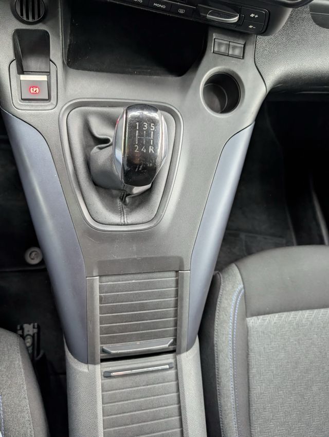 Peugeot Rifter Peugeot Rifter Active Pack Standard BlueHDi 73kW