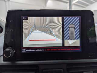 Peugeot Rifter Peugeot Rifter Active Pack Standard BlueHDi 73kW