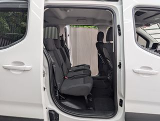 Peugeot Rifter Peugeot Rifter Active Pack Standard BlueHDi 73kW