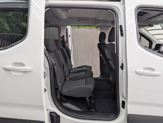 Peugeot Rifter Peugeot Rifter Active Pack Standard BlueHDi 73kW