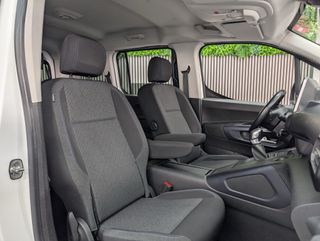 Peugeot Rifter Peugeot Rifter Active Pack Standard BlueHDi 73kW