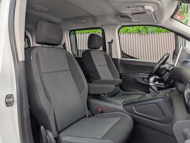 Peugeot Rifter Peugeot Rifter Active Pack Standard BlueHDi 73kW
