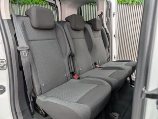 Peugeot Rifter Peugeot Rifter Active Pack Standard BlueHDi 73kW