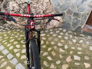 Bicicleta Scott Scale RC 900