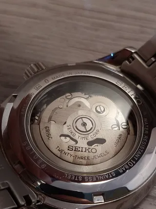 Seiko SDGM003 Brightz Automatico