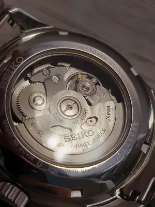 Seiko SDGM003 Brightz Automatico