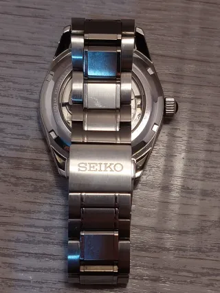 Seiko SDGM003 Brightz Automatico