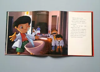 Cuento infantil Aylén encuentra un amigo +5 años