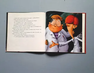 Cuento infantil Aylén encuentra un amigo +5 años