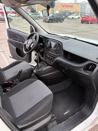 FIAT Doblò 2019