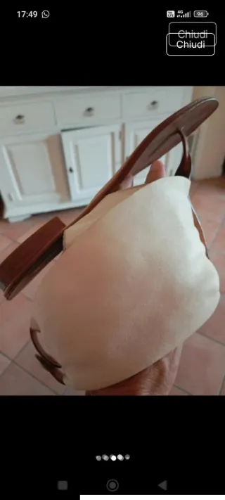 Sandali infradito donna 39