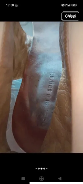 Sandali infradito donna 39