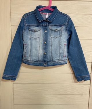 Conjunto primavera niña T8-11 años