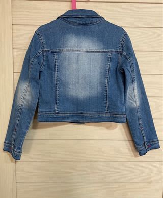 Conjunto primavera niña T8-11 años